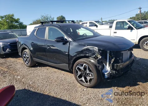 2023 Hyundai Santa Cruz Limited from USA, damaged, VIN 5NTJEDAF8PH051521